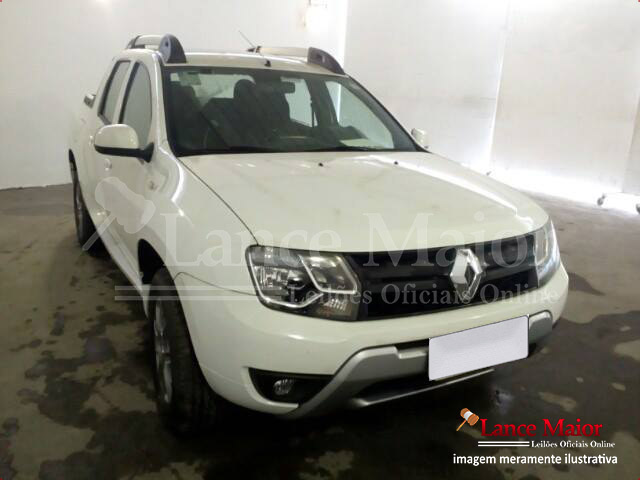 LOTE 033 - RENAULT DUSTER OROCH DYNAMIQUE 2016
