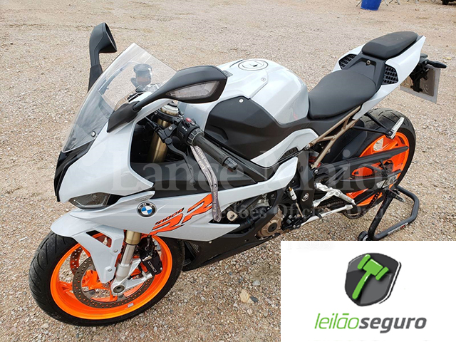 LOTE 006 - BMW S1000 RR 2020