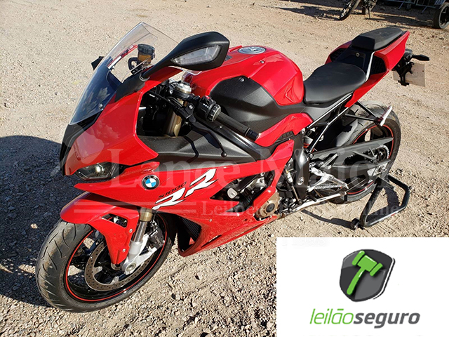 LOTE 007 - BMW S1000 RR 2020