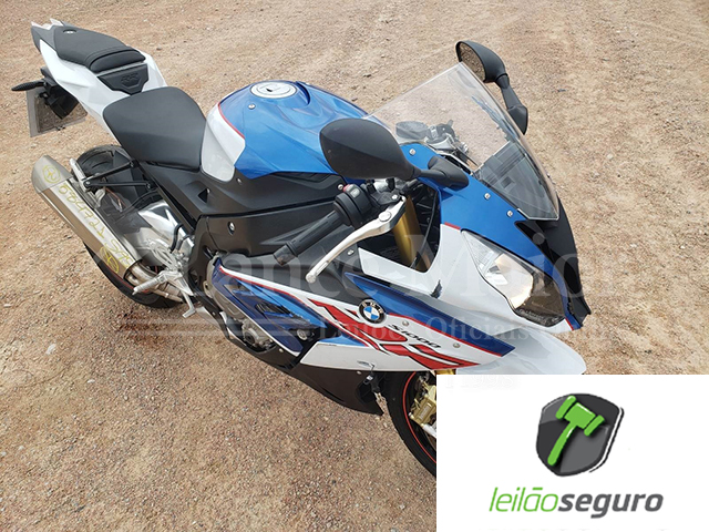 LOTE 008 - BMW S1000 RR 2019 