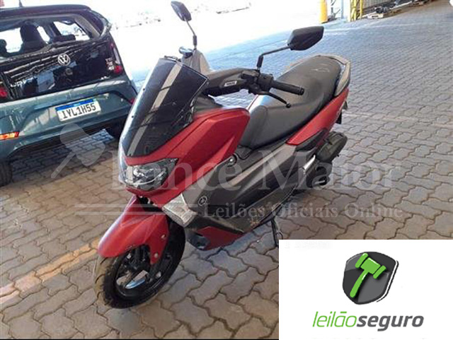 LOTE 017 - Yamaha NMAX 160