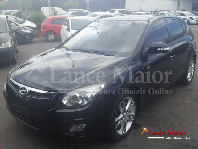 LOTE 034 - Hyundai I30 2.0 2011