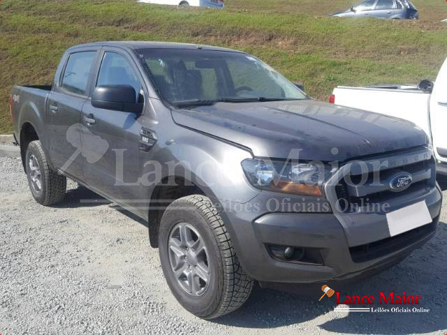 LOTE 037 - FORD RANGER 2.2 TD XL CD 4x4 2017