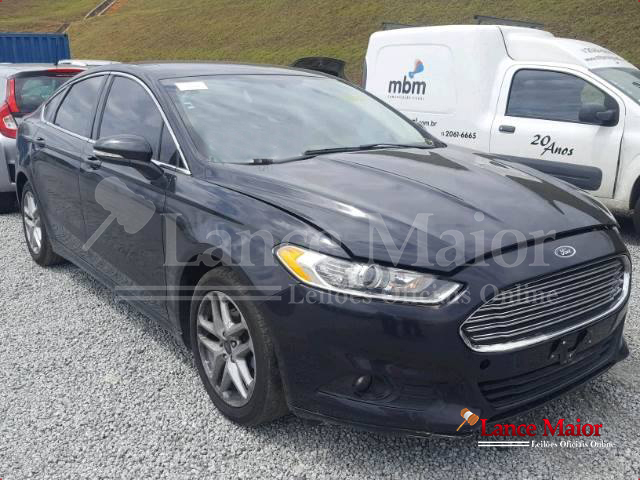 LOTE 025 - FORD FUSION 2.5 16V iVCT 2015