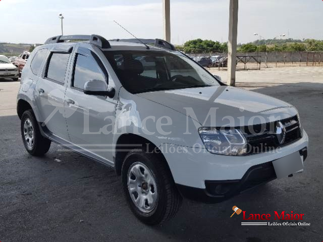 LOTE 020 - RENAULT DUSTER EXPRESSION 1.6 16V 2018