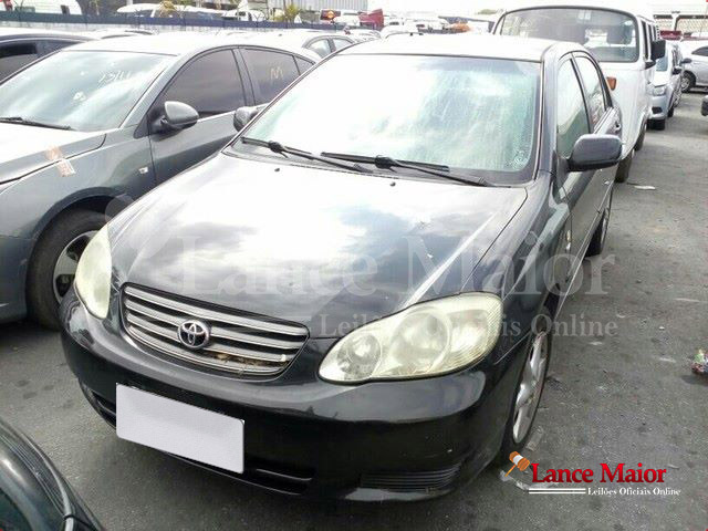 LOTE 025 - Corolla Sedan Xei  1.8 16V 2009