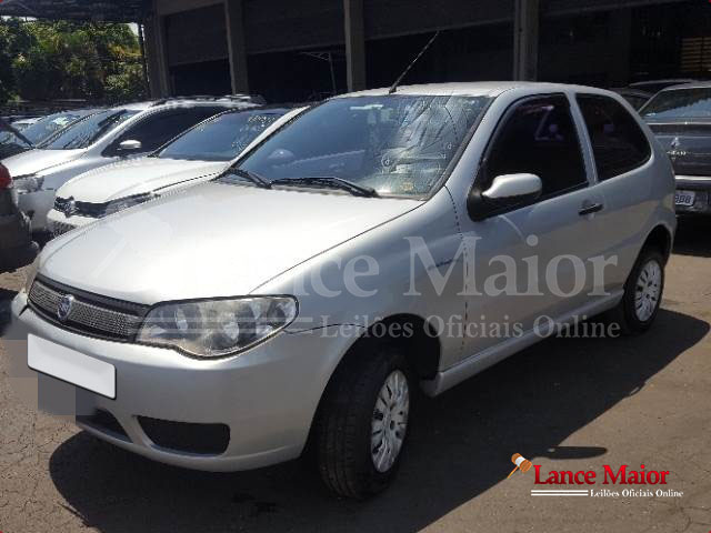 LOTE 035 - FIAT PALIO FIRE 1.0 2008