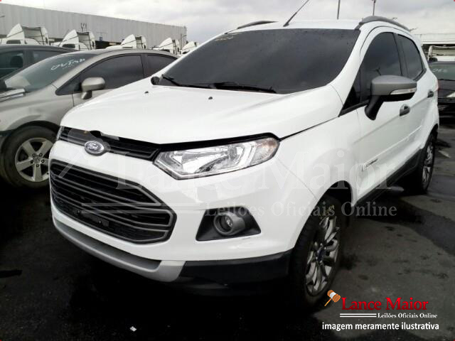 LOTE 030 - Ford Ecosport Freestyle 2.0 2016