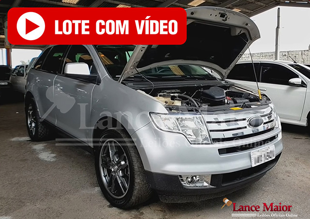 LOTE 006 - FORD Edge Limited 3.5 V6 2010