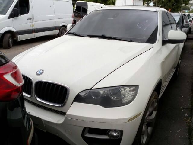 LOTE 010 - BMW X6 3.0 xDrive35i 2014